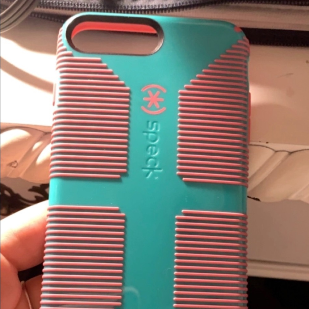Two iPhone 8plus cases